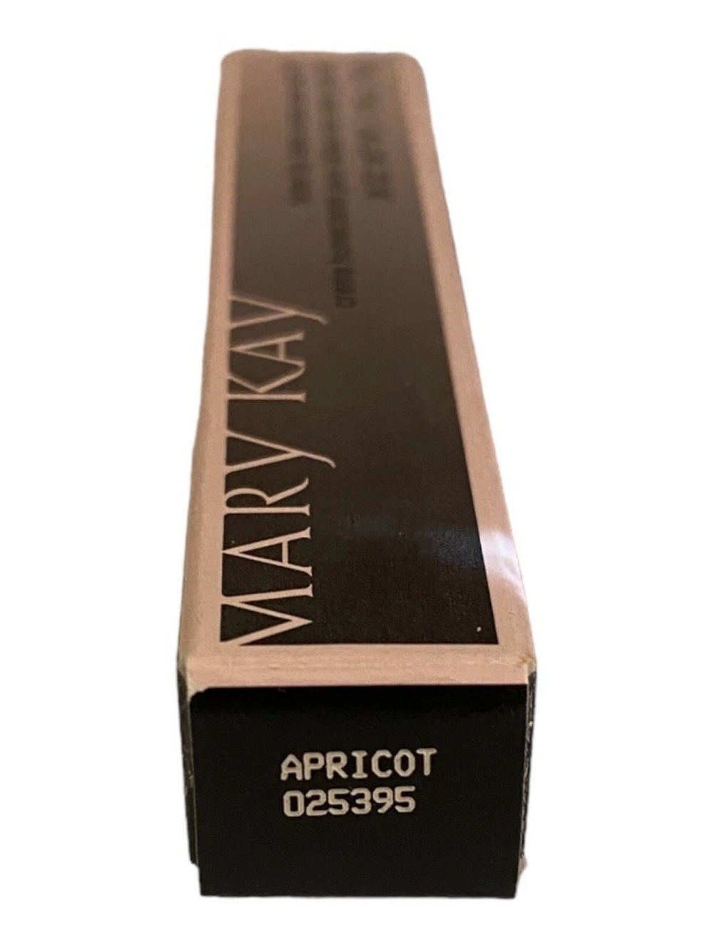 Mary Kay Tinted Lip Balm (Apricot) .06 Oz. #025395 NEW NIB (EXP:03/11) - Picture 3 of 4